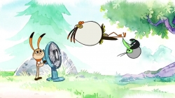 کارتون Gigglebug and Friends  قسمت 24